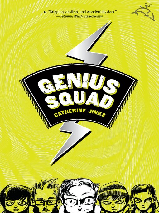 Title details for Genius Squad by Catherine Jinks - Available